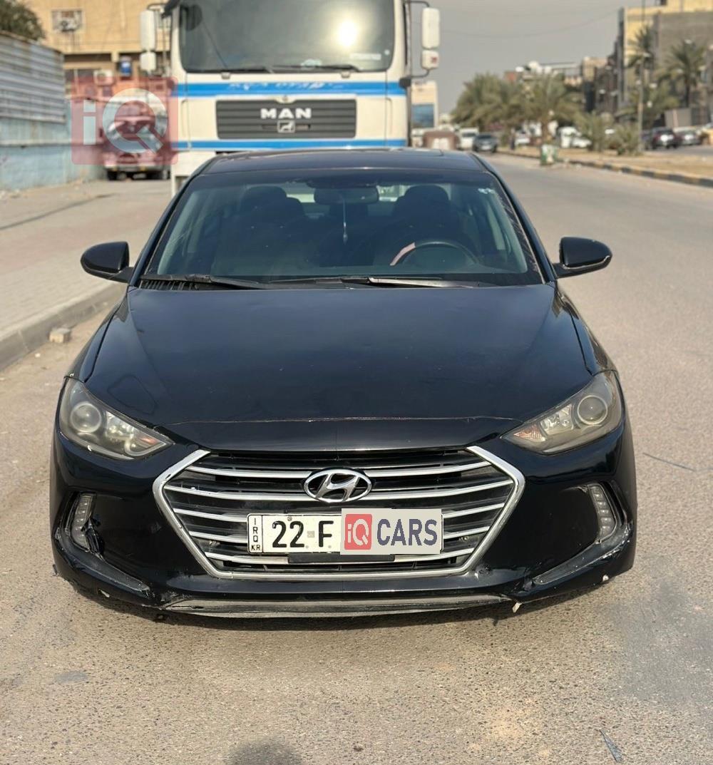 هيونداي النترا